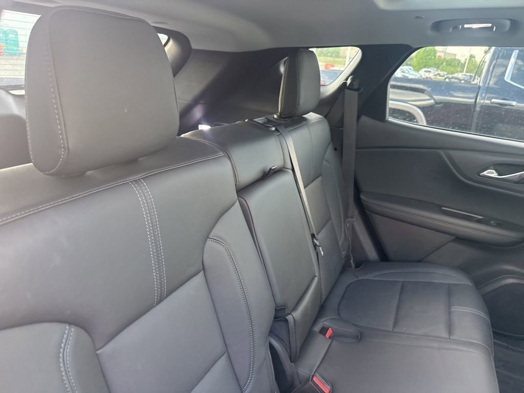 Used 2019 Chevrolet Blazer LT w/ Sun and Wheels Package FWD image 23