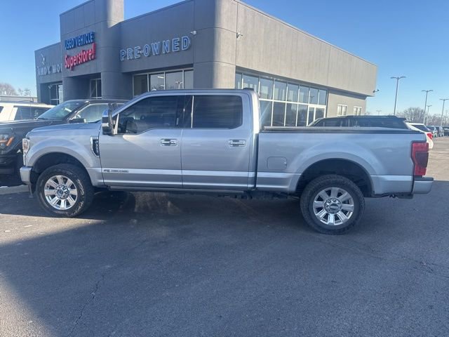 Used 2020 Ford F350 Platinum image 5