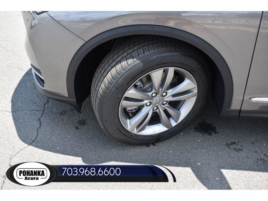 New 2026 Acura MDX FWD image 37
