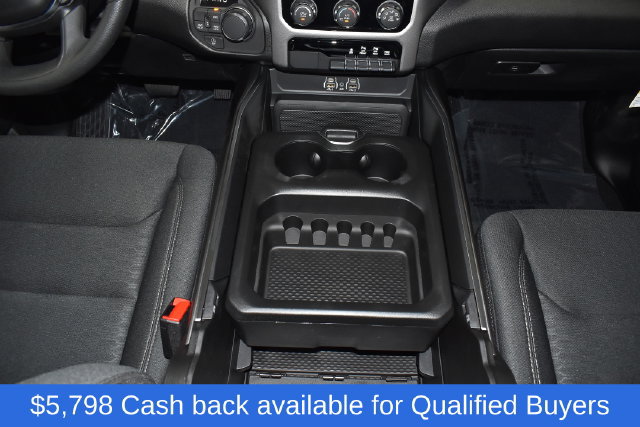 New 2026 RAM 1500 Express AWD/4WD image 28