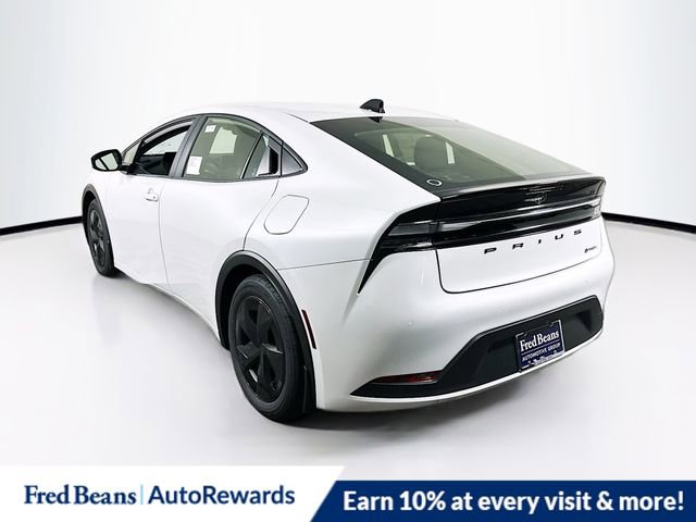 New 2026 Toyota Prius SE image 5