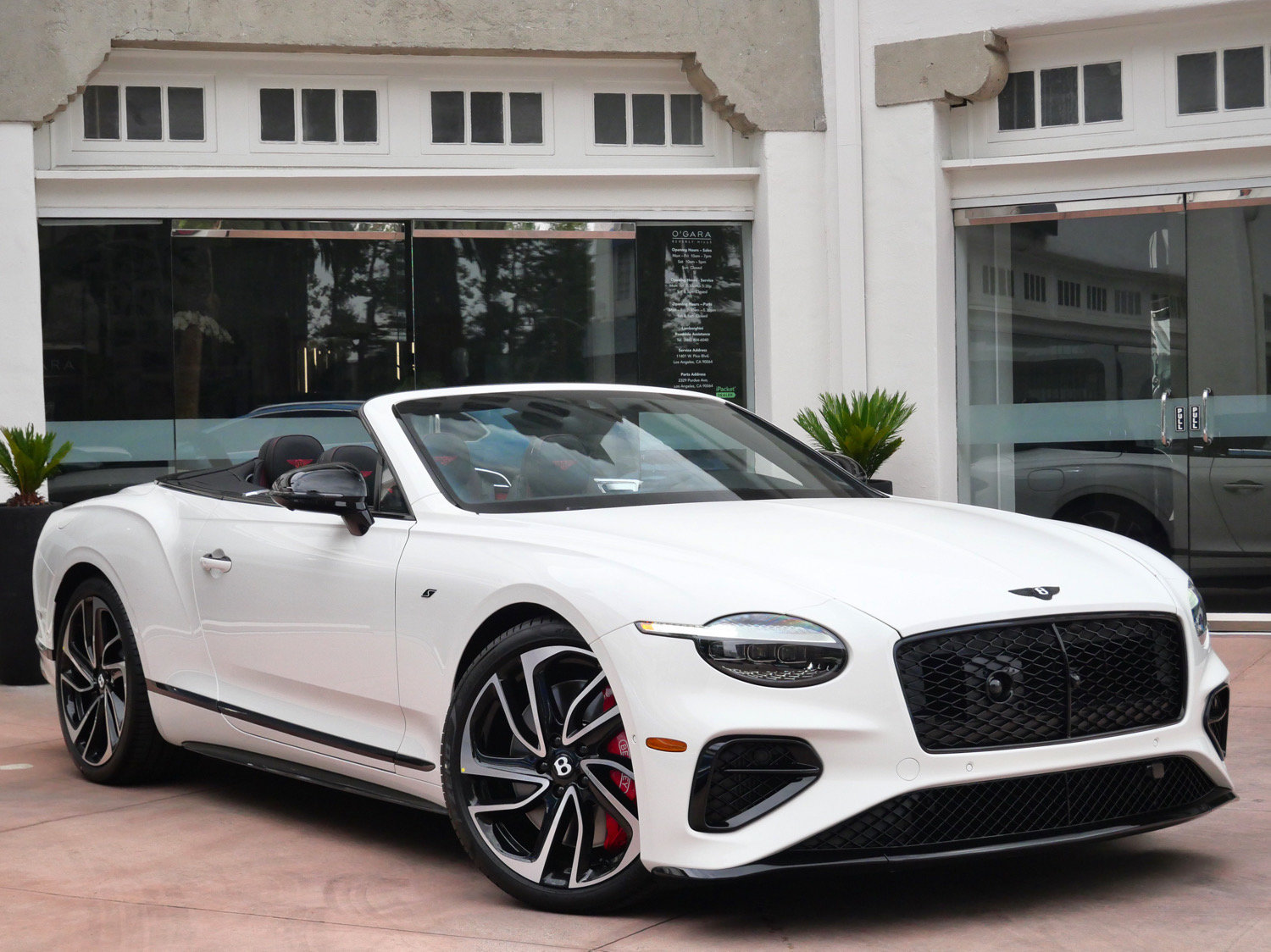 New 2026 Bentley Continental GT S