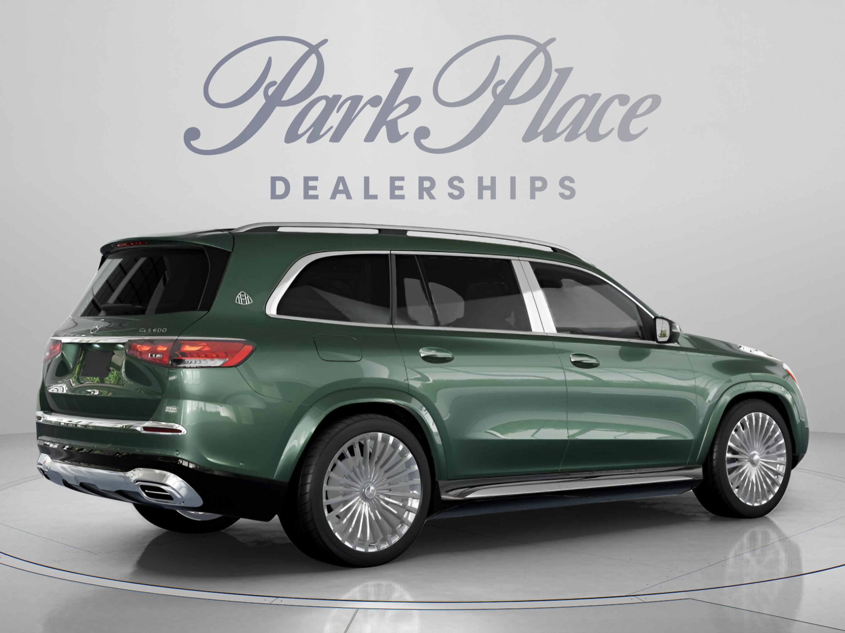 New 2026 Mercedes-Benz Maybach GLS 600 4MATIC image 20