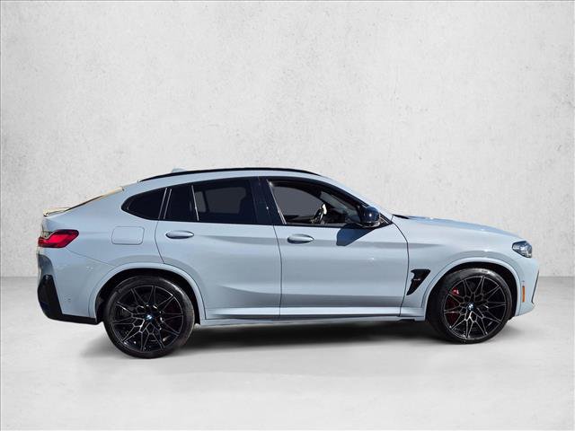 Used 2022 BMW X4 M w/ Competition Package AWD/4WD image 4
