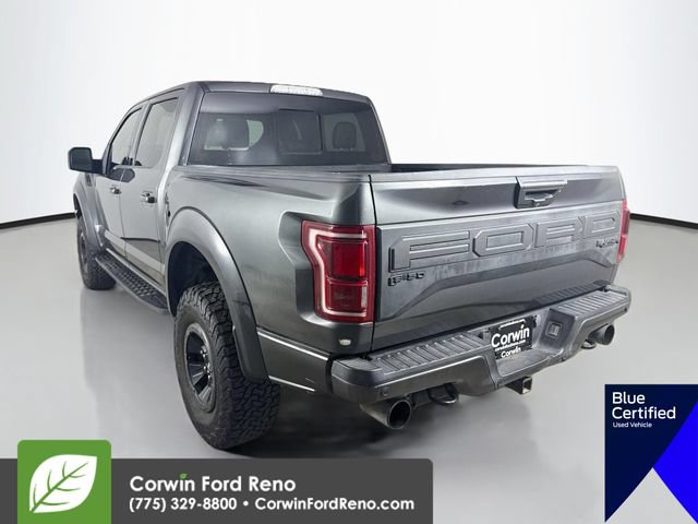 Certified 2019 Ford F150 Raptor AWD/4WD image 5