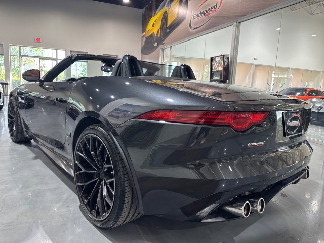 Used 2014 Jaguar F-TYPE S RWD image 35