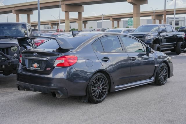 Used 2017 Subaru WRX STI AWD/4WD image 6