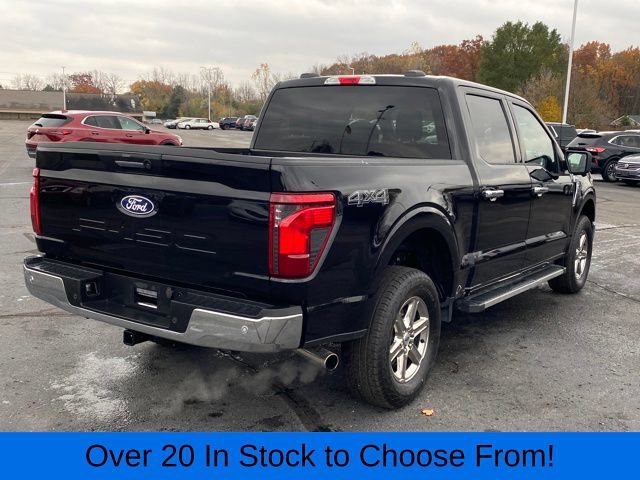Used 2024 Ford F150 XLT AWD/4WD image 3