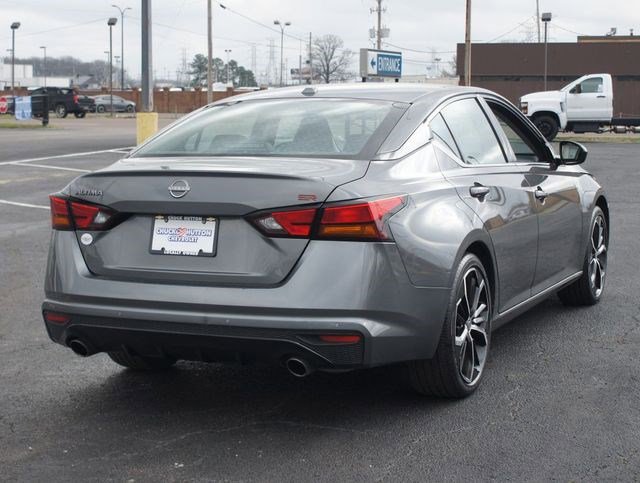 Used 2025 Nissan Altima 2.5 SR image 18