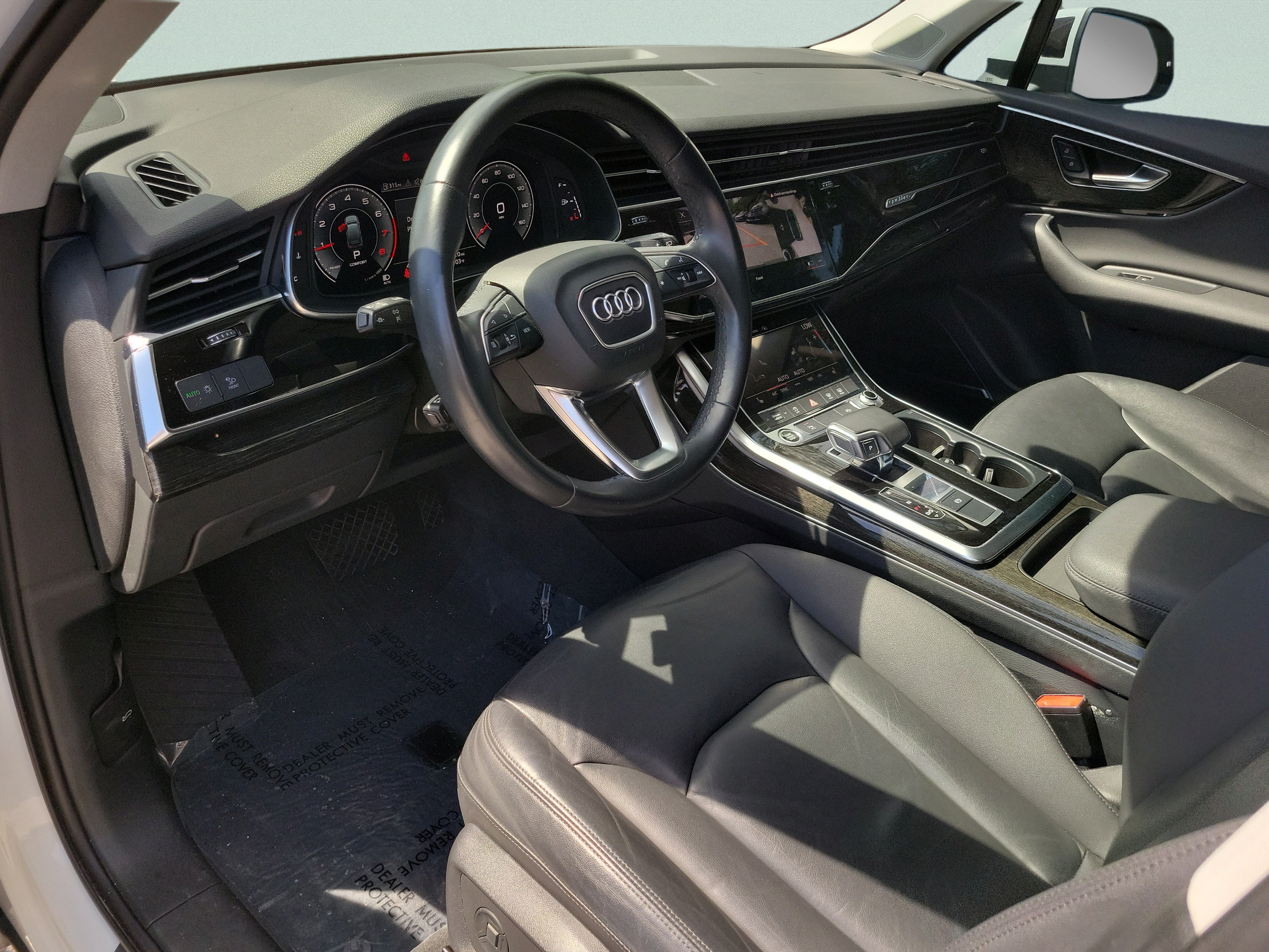 Used 2022 Audi Q7 3.0T Premium Plus AWD/4WD image 19