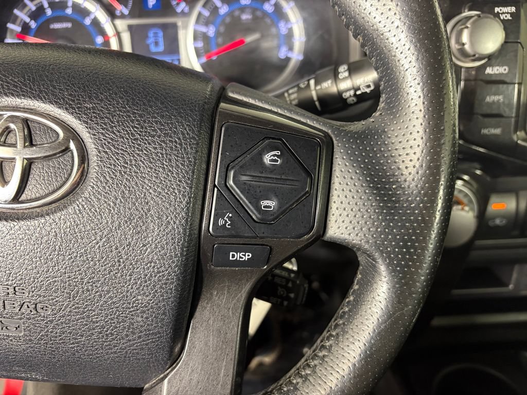 Used 2017 Toyota 4Runner TRD Off-Road Premium AWD/4WD image 21