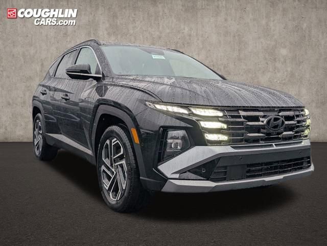 New 2026 Hyundai Tucson Limited image 1