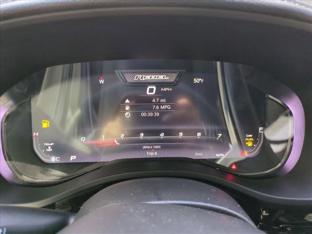 New 2026 RAM 1500 Rebel w/ G/T Package image 11