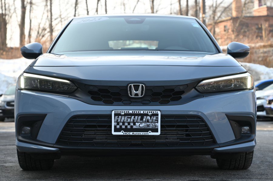 Used 2023 Honda Civic Sport Touring image 11