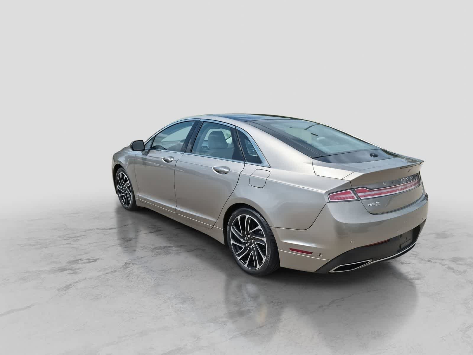 Used 2020 Lincoln MKZ Reserve w/ Elements Package FWD image 6