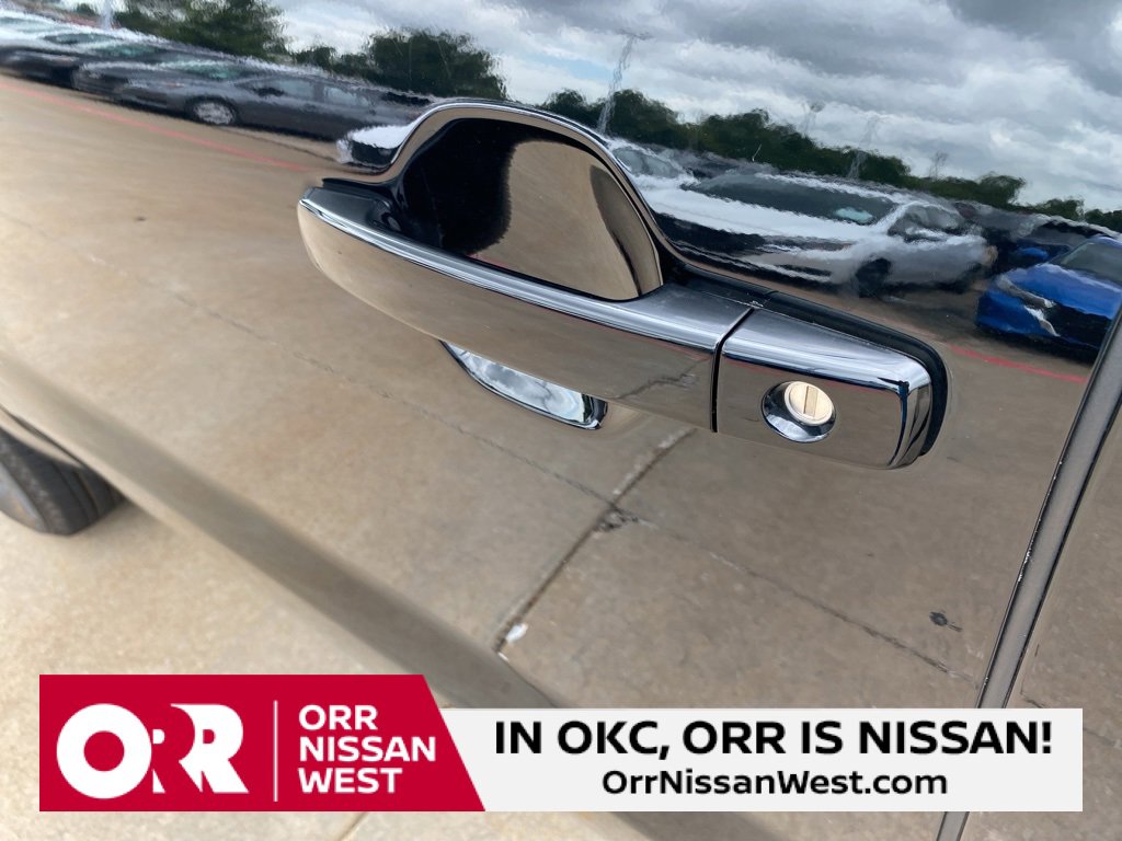 New 2025 Nissan Frontier SV image 10