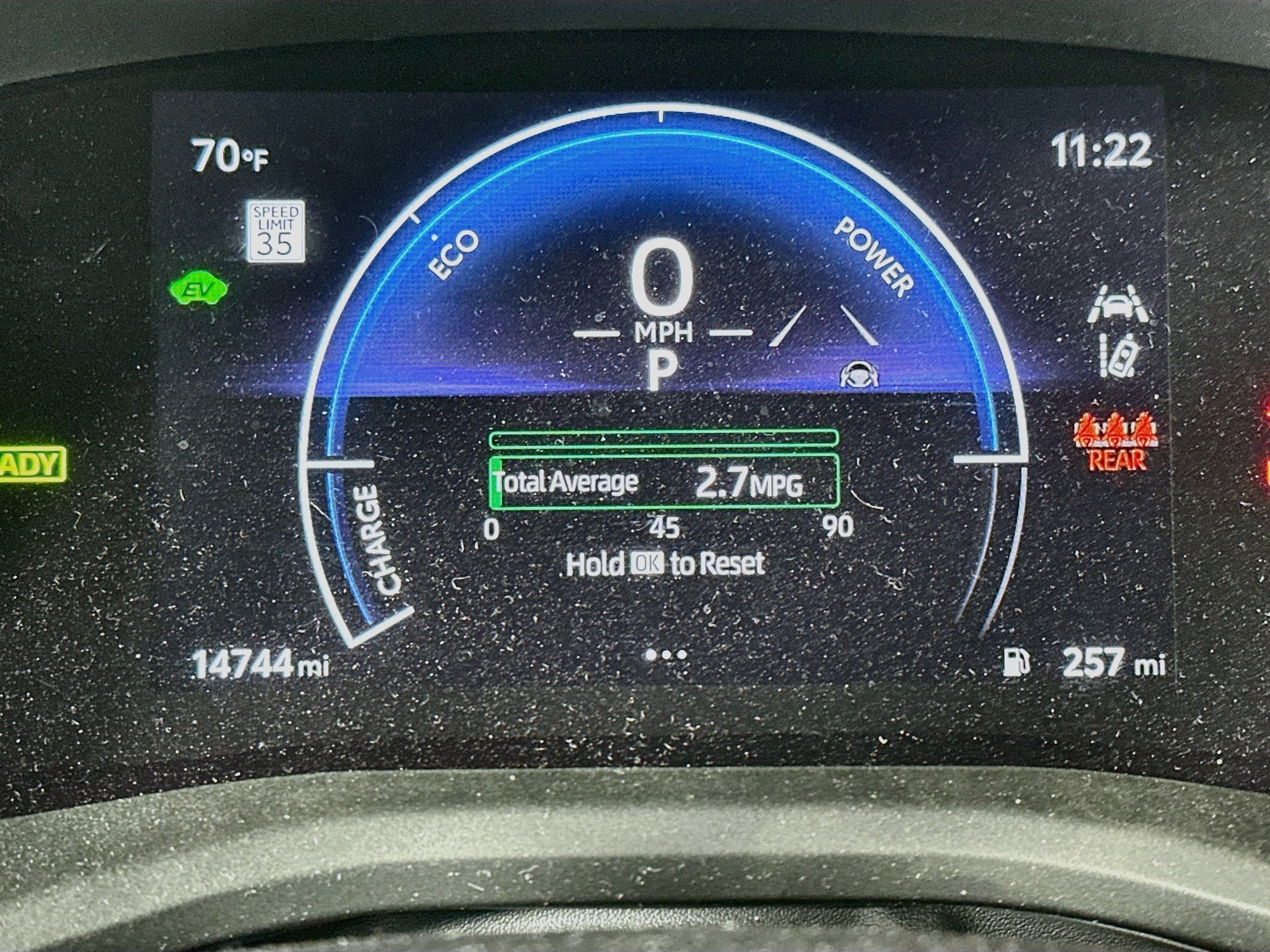 Used 2026 Toyota Camry SE FWD image 19