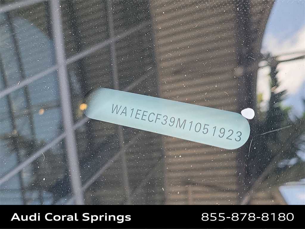 Certified 2021 Audi Q3 2.0T Premium Plus image 29