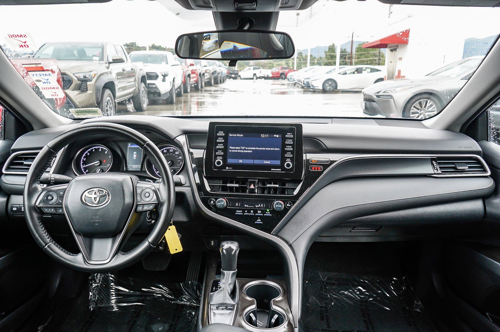 Certified 2023 Toyota Camry SE image 13