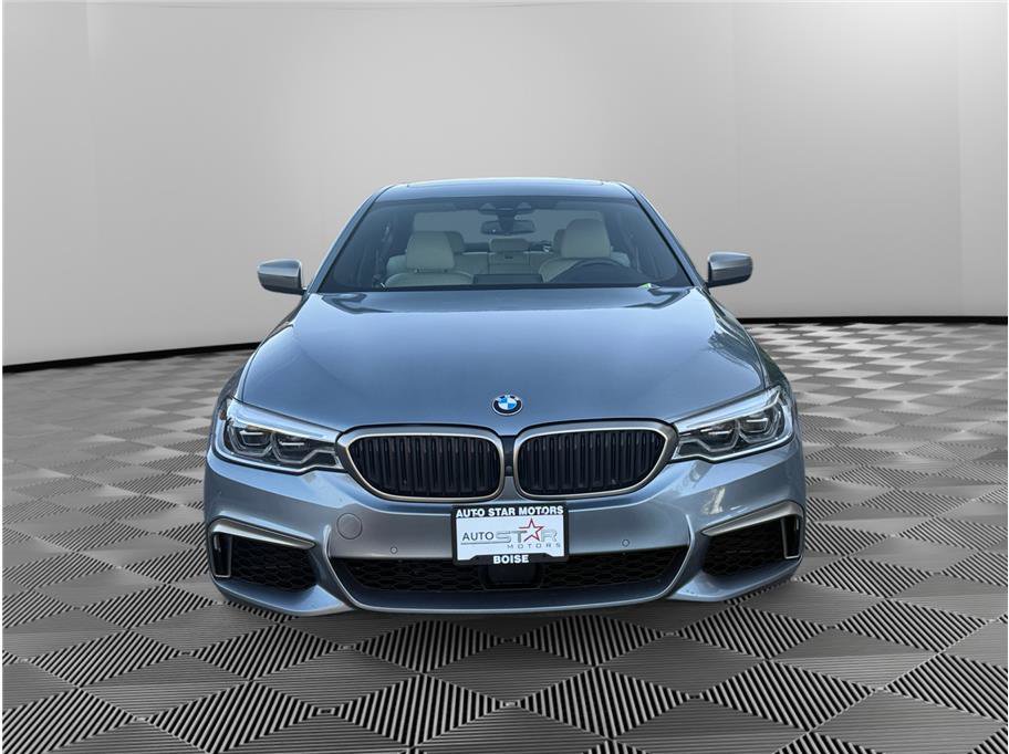 Used 2019 BMW M550i xDrive image 8