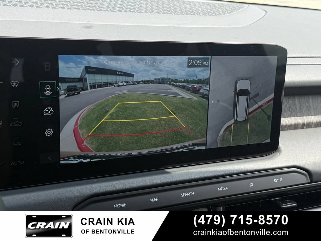 New 2027 Kia Telluride X-Line SX Prestige AWD/4WD image 16