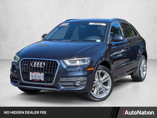 Used 2015 Audi Q3 2.0T Prestige