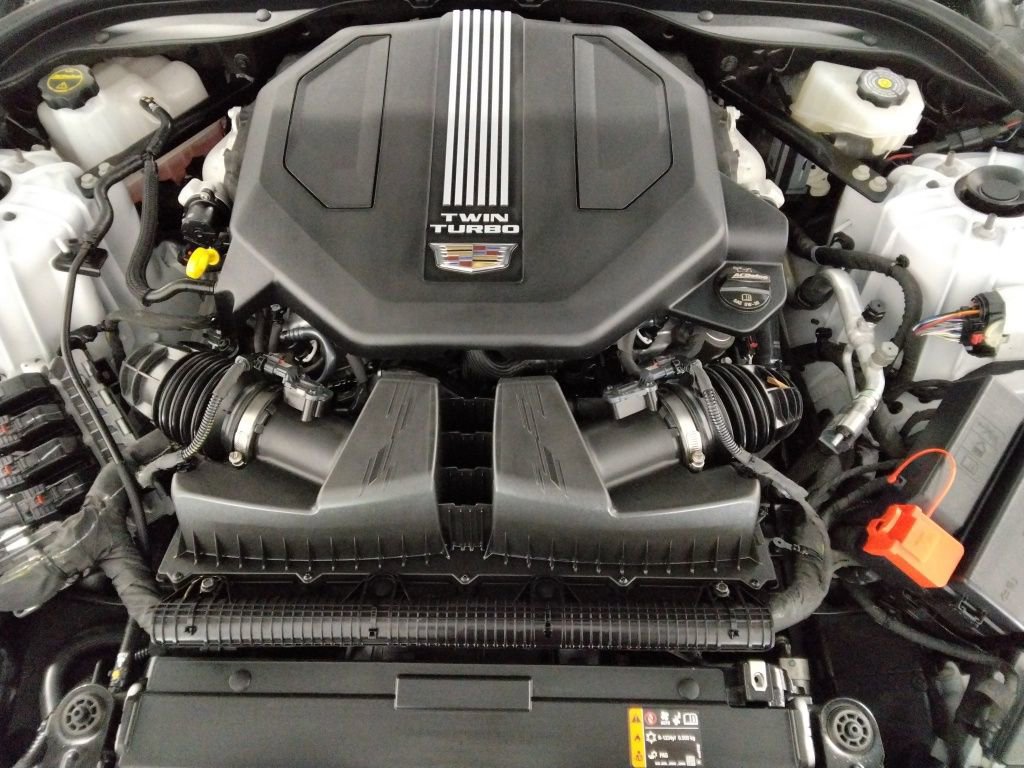 Used 2025 Cadillac CT5 V image 53