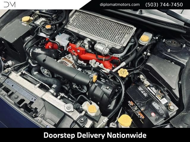 Used 2015 Subaru WRX STI w/ Popular Package #1 AWD/4WD image 49