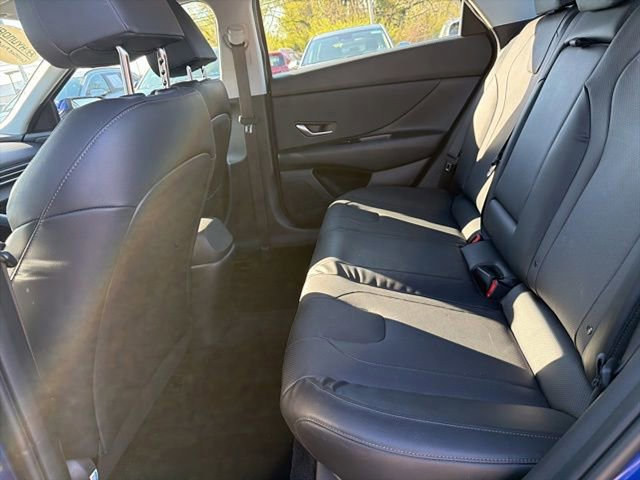 Certified 2023 Hyundai Elantra Limited image 14