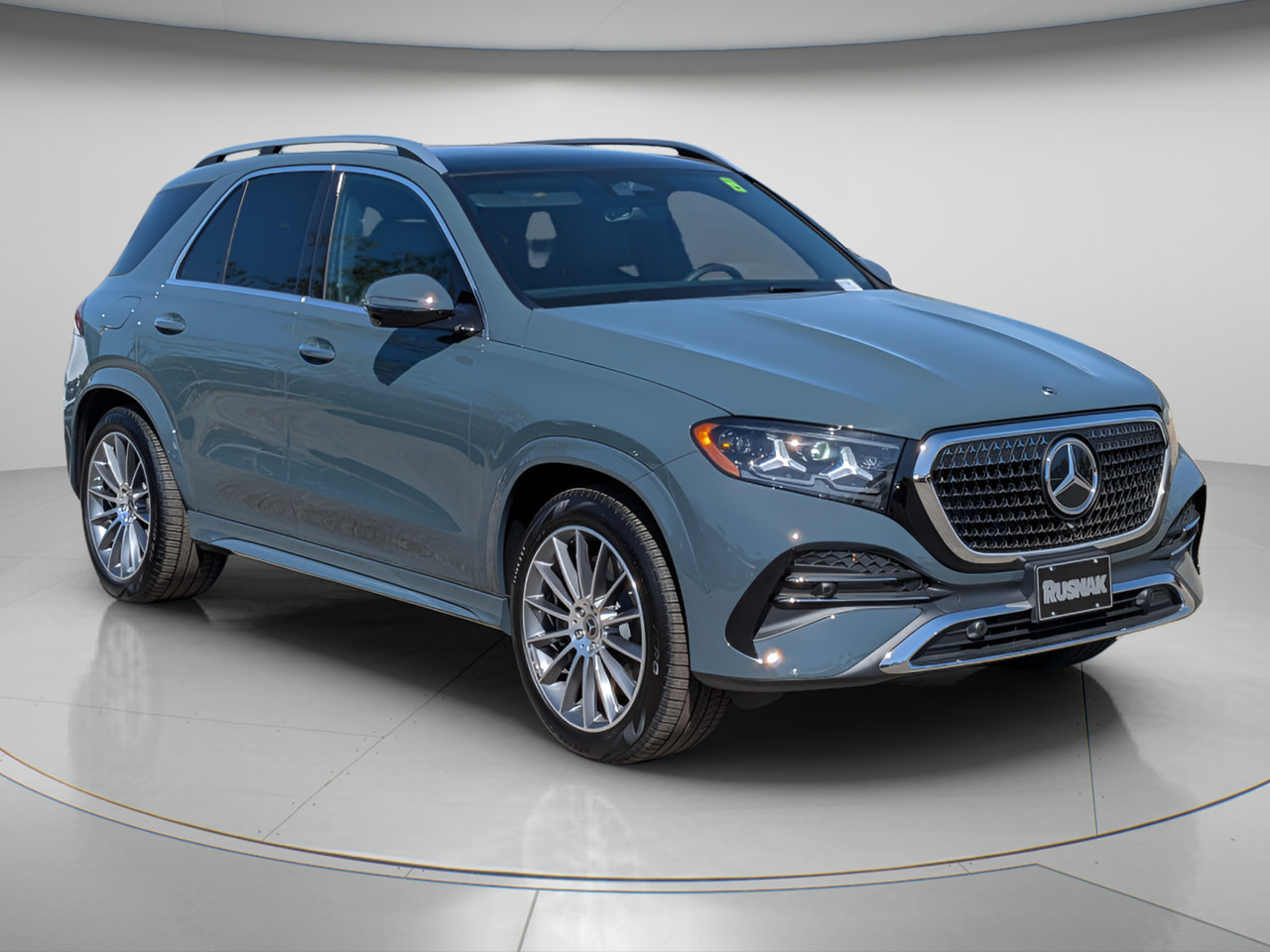 New 2027 Mercedes-Benz GLE 450 4MATIC image 1