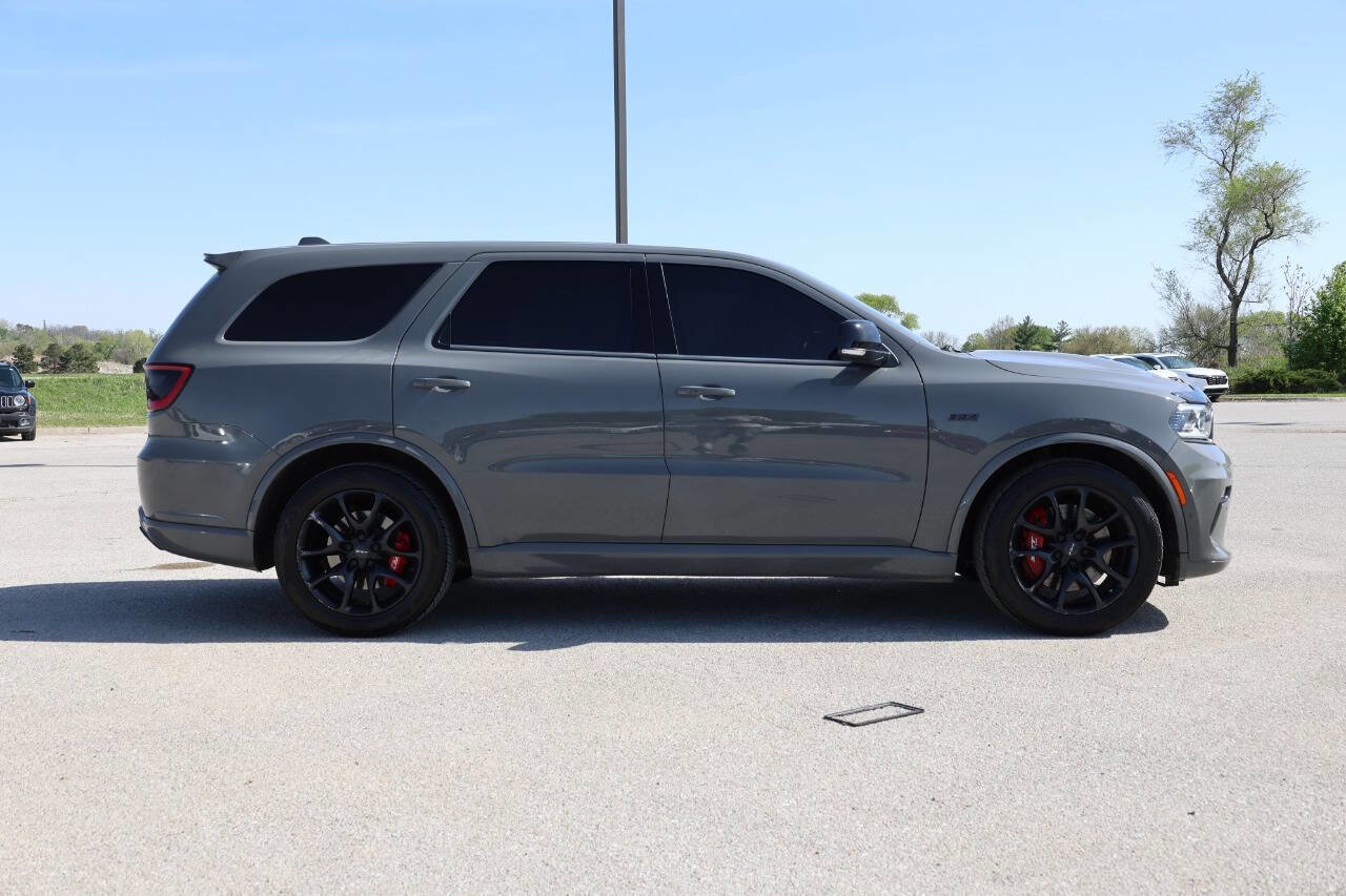 Used 2022 Dodge Durango SRT w/ Premium Interior Group AWD/4WD image 7