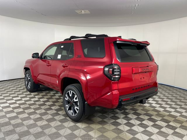 New 2026 Toyota 4Runner TRD Sport Premium image 5