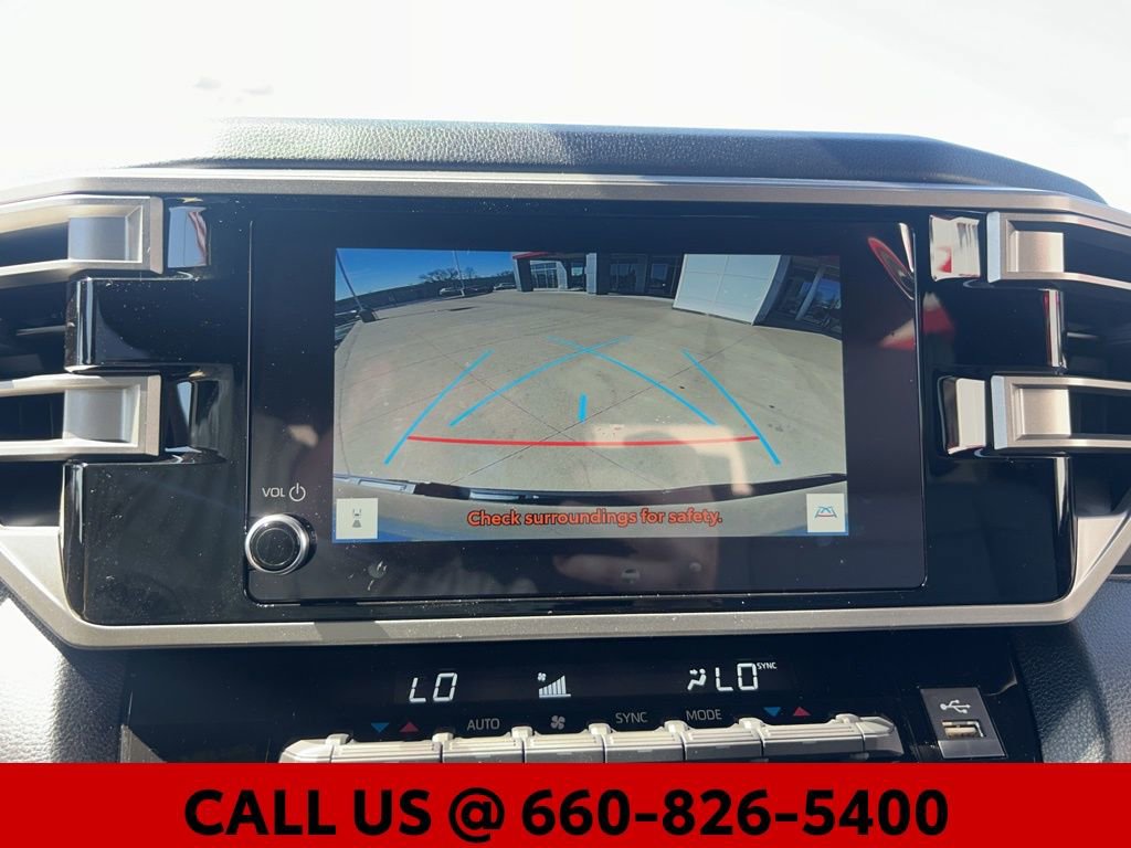 New 2026 Toyota Tundra SR5 image 21