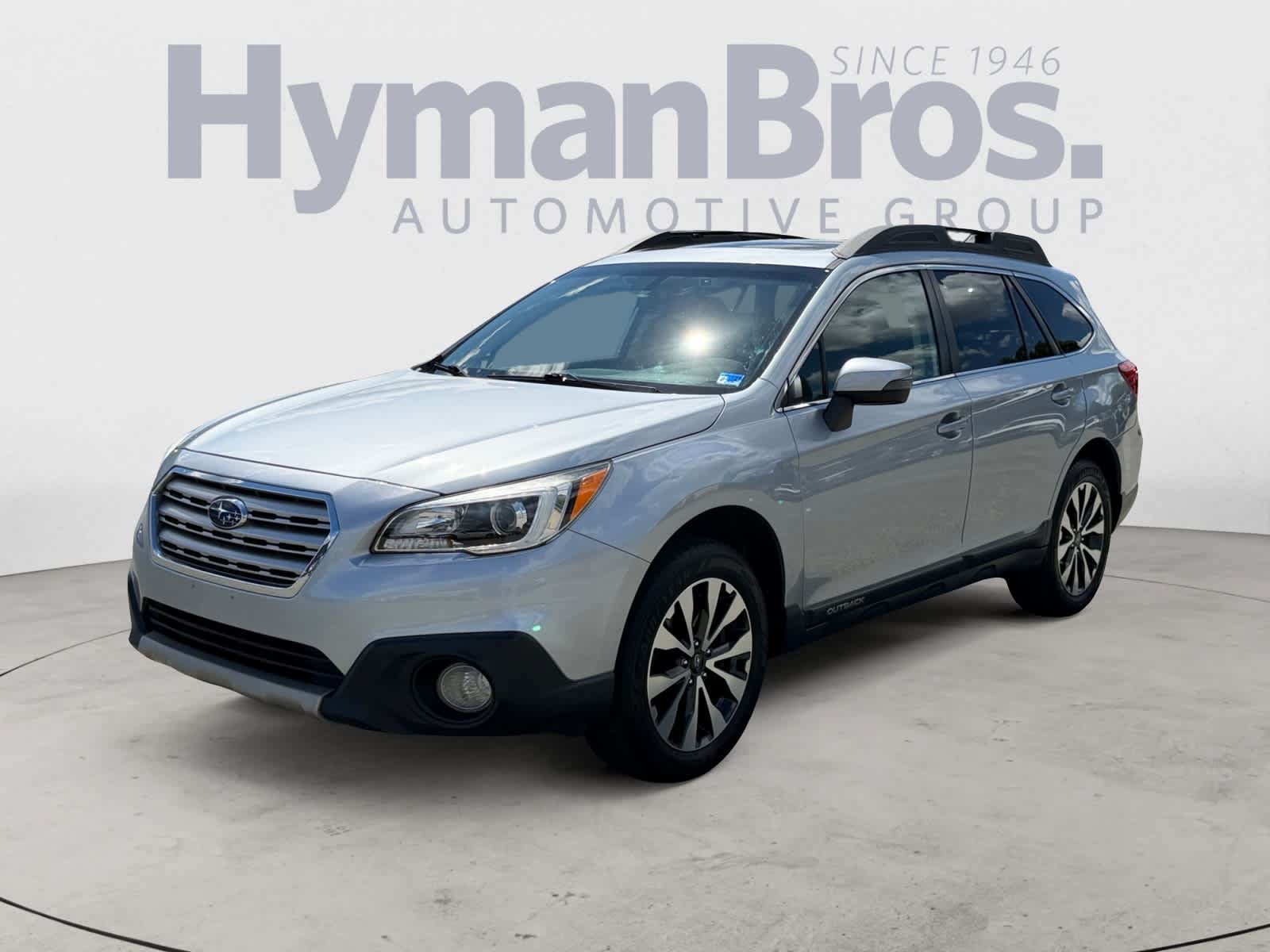 Used 2017 Subaru Outback 2.5i Limited AWD/4WD image 8