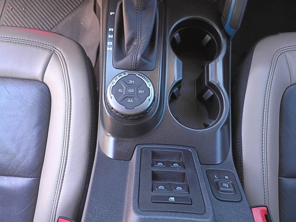 Used 2022 Ford Bronco Wildtrak AWD/4WD image 19