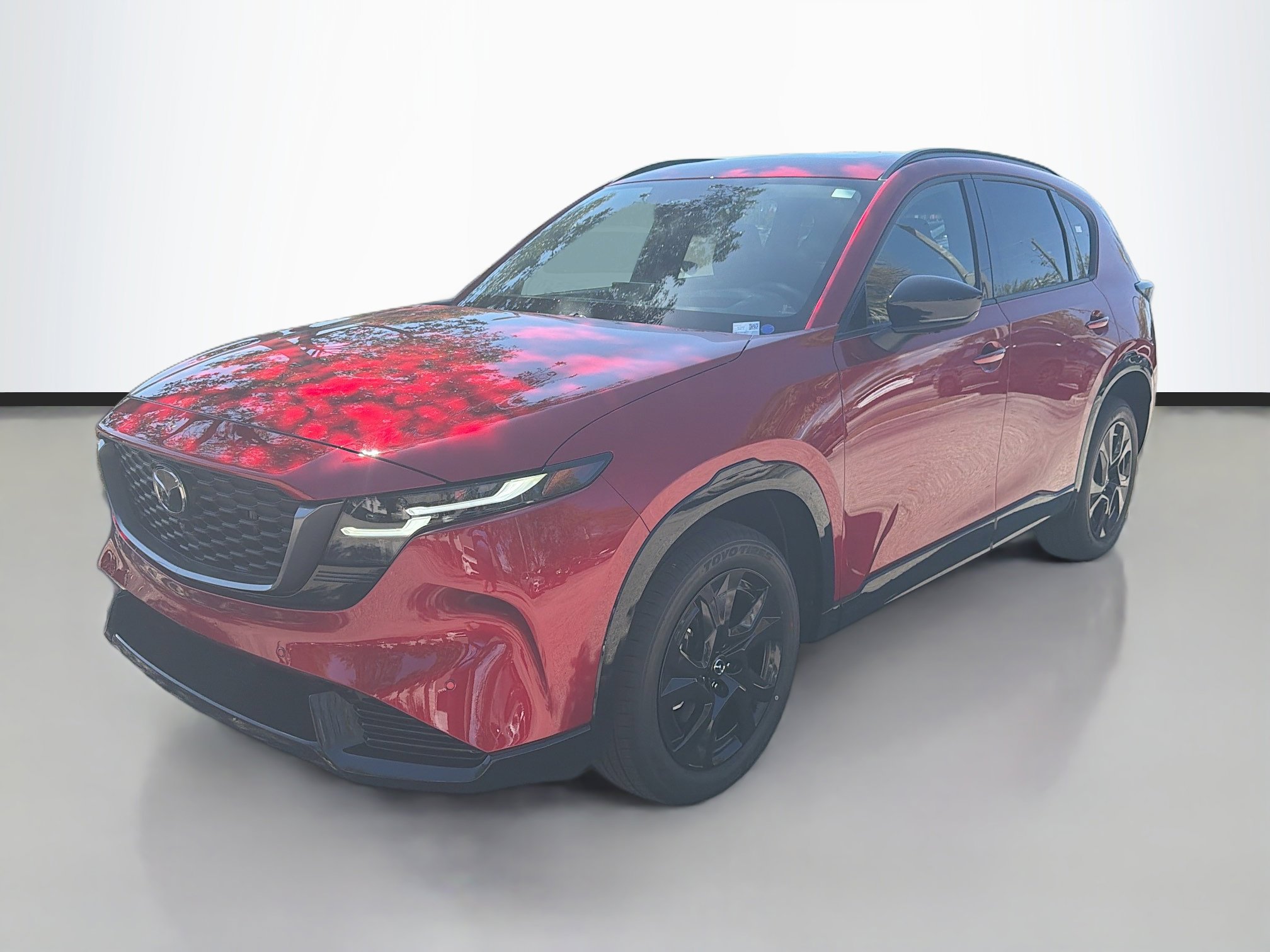 New 2026 MAZDA CX-5 2.5 S w/ Premium Plus Package image 8