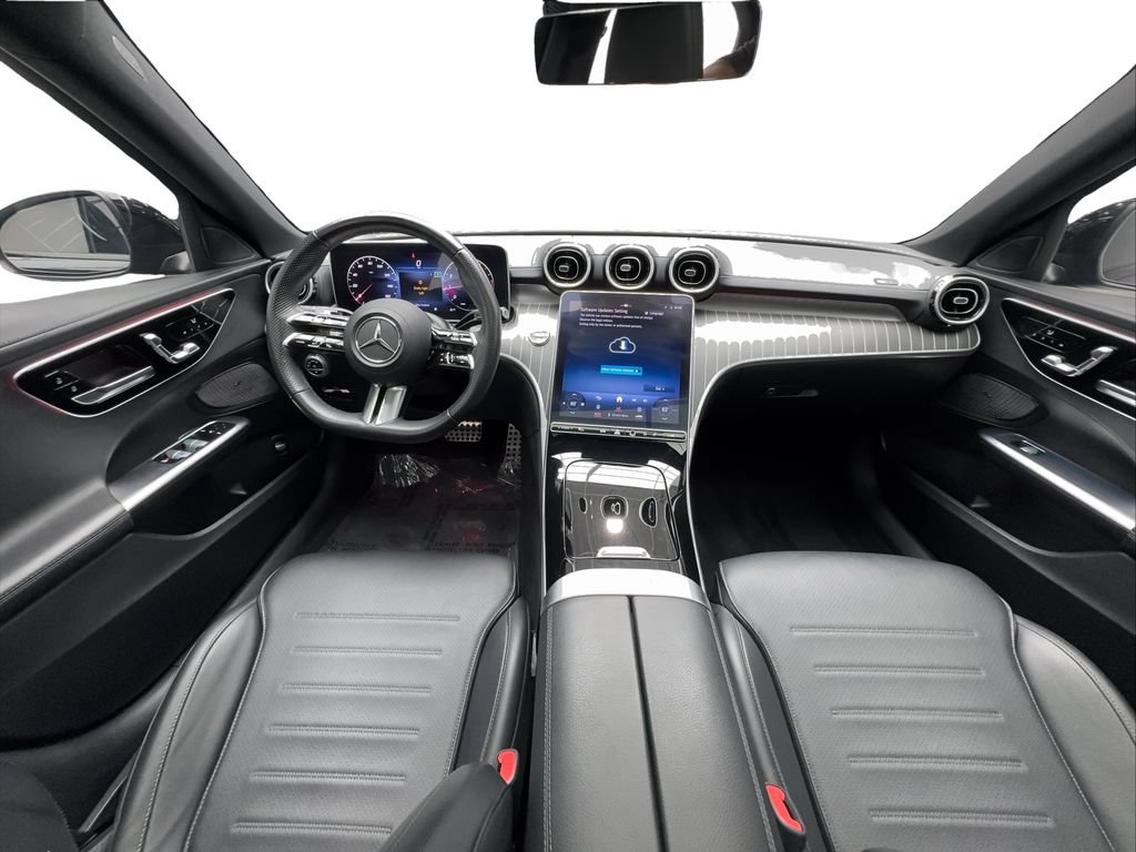 Used 2023 Mercedes-Benz C 300 Sedan image 37