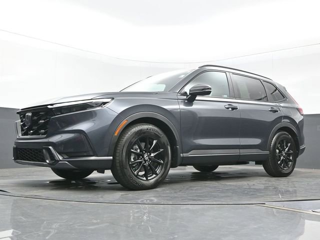 Certified 2026 Honda CR-V Sport-L image 21