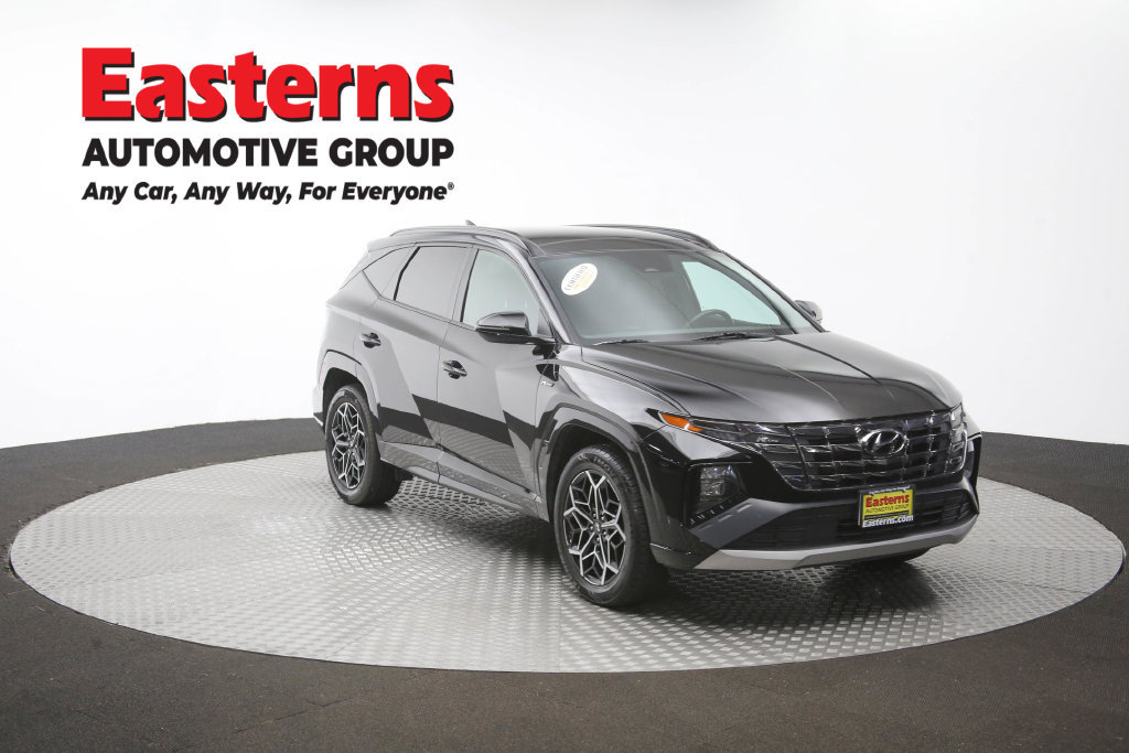 Used 2023 Hyundai Tucson N Line AWD/4WD image 49