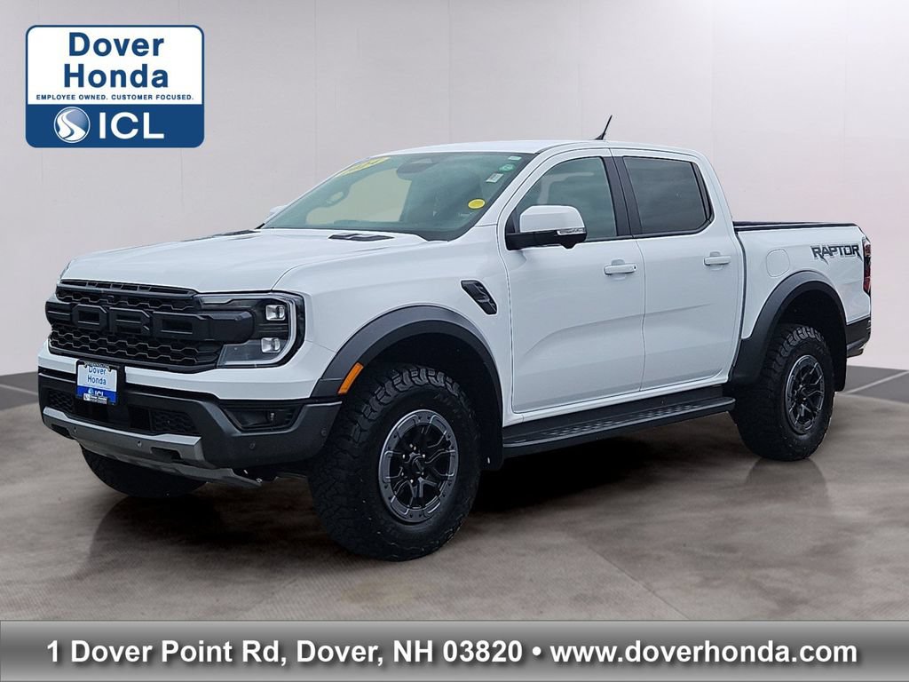 Used 2024 Ford Ranger Raptor AWD/4WD image 1