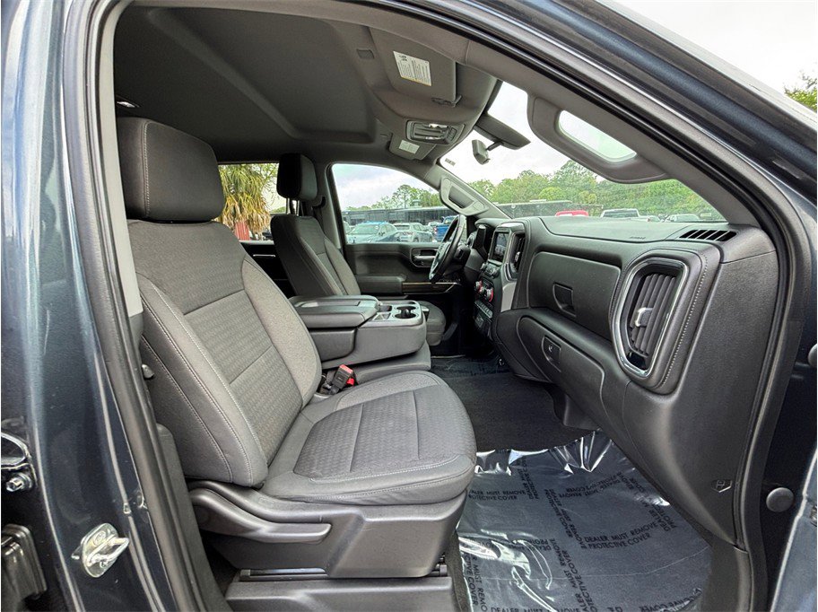 Used 2020 Chevrolet Silverado 1500 LT w/ All-Star Edition image 38