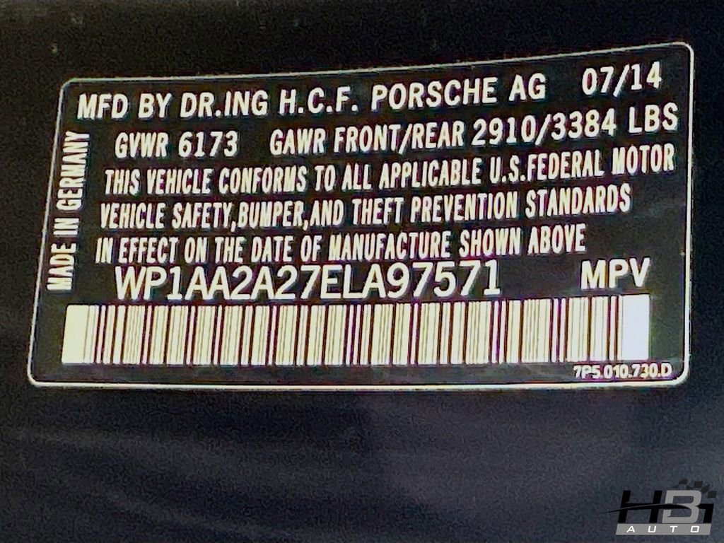 Used 2014 Porsche Cayenne image 19