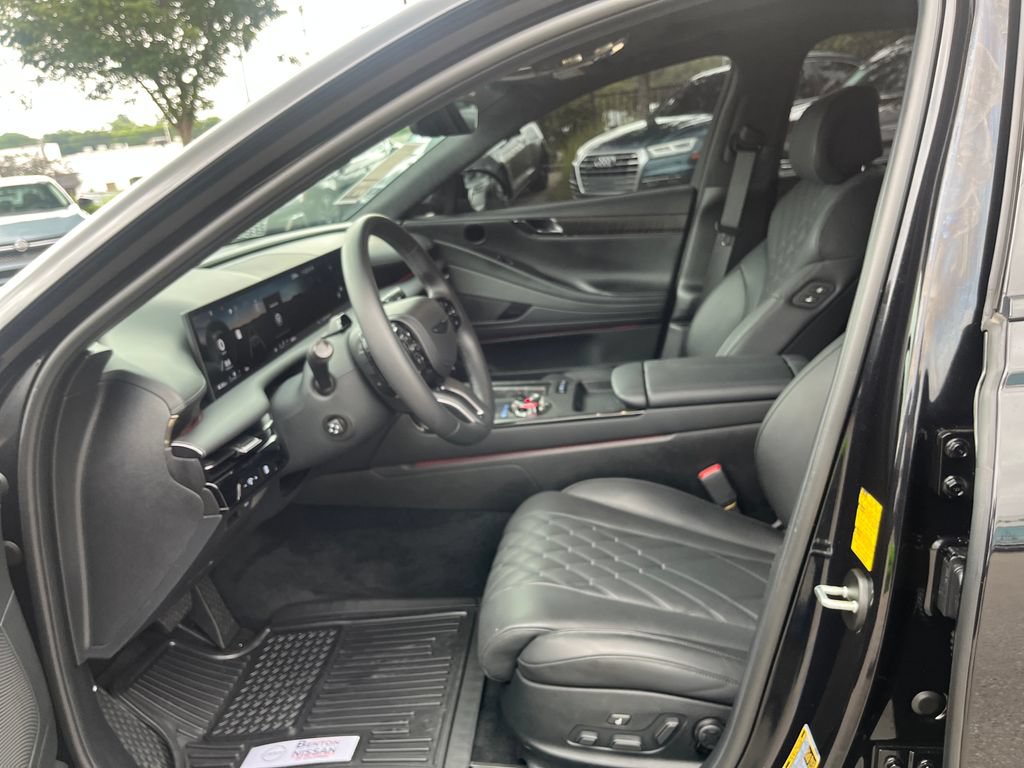 Used 2026 Genesis G80 3.5T Prestige AWD/4WD image 9