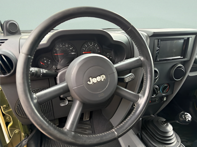 Used 2008 Jeep Wrangler X AWD/4WD image 28