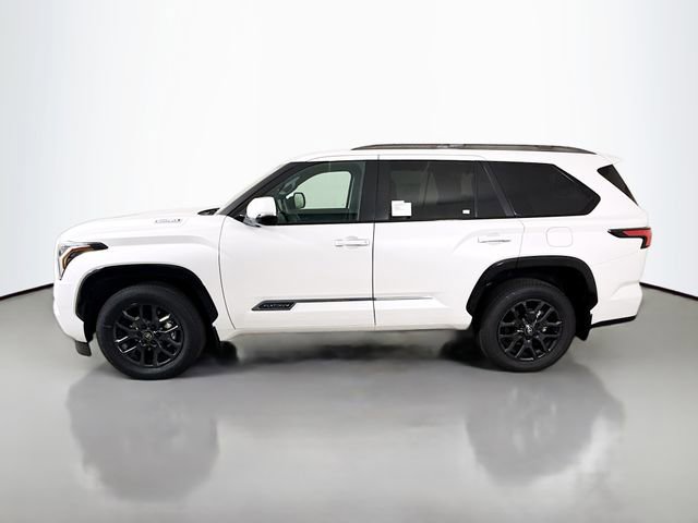 New 2026 Toyota Sequoia Platinum AWD/4WD image 4