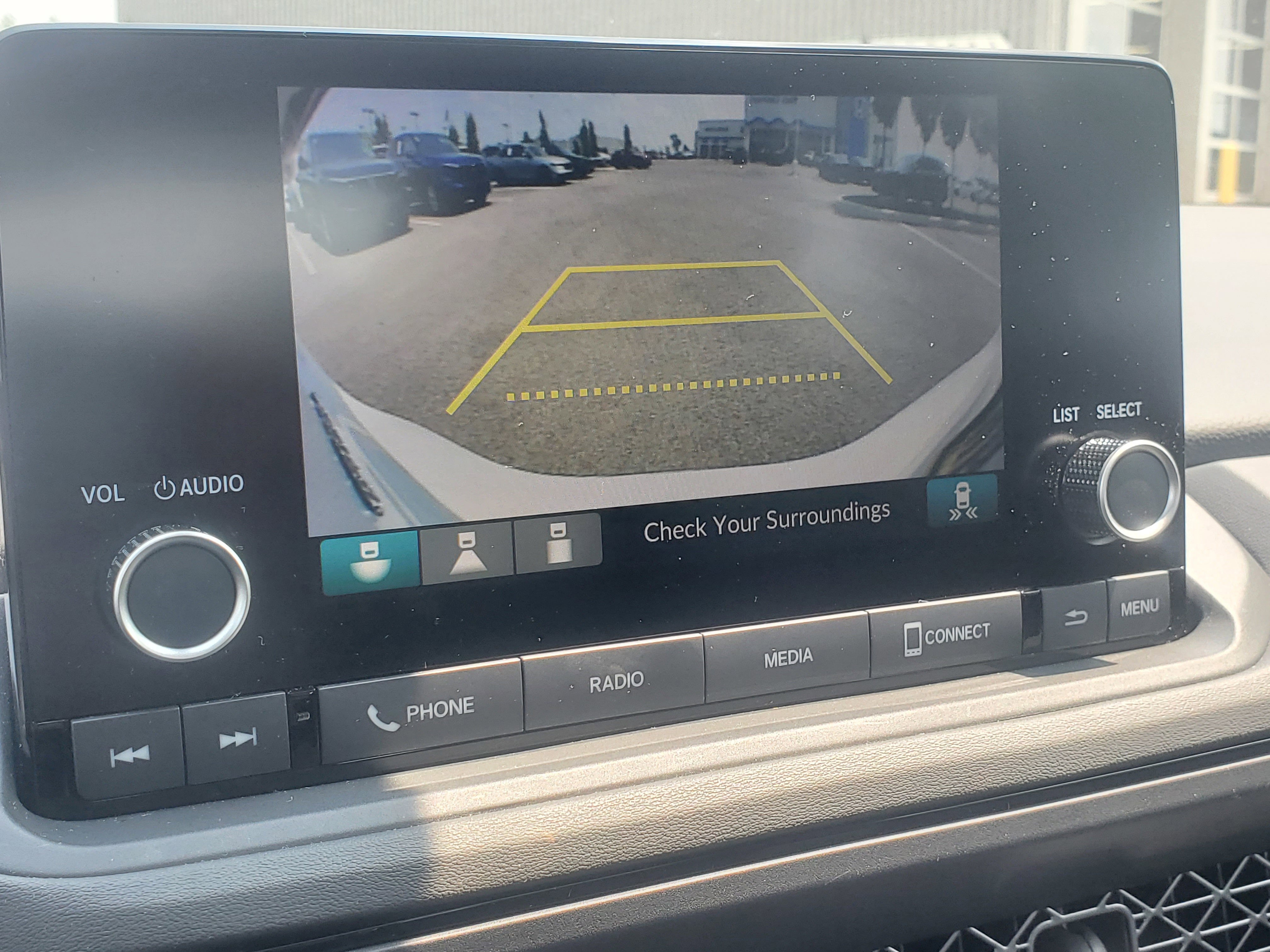 Certified 2024 Honda Accord EX image 24