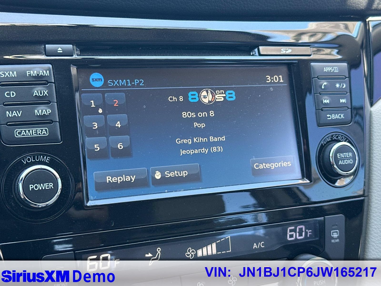 Used 2018 Nissan Rogue Sport SL FWD image 32