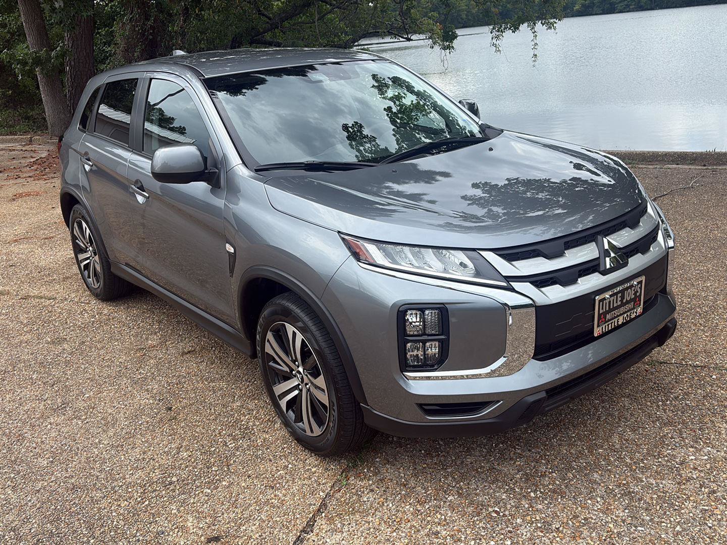 New 2026 Mitsubishi Outlander Sport ES AWD/4WD image 2