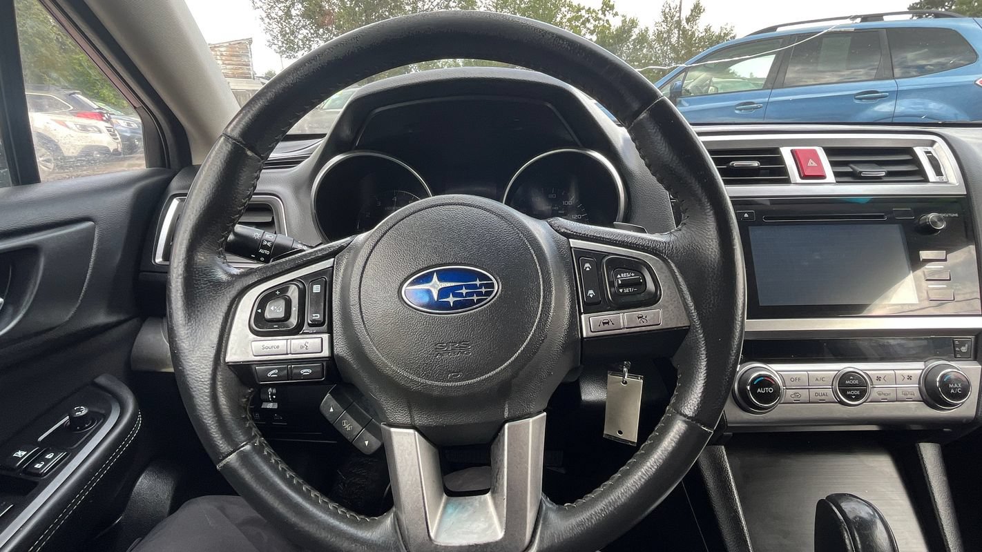 Used 2017 Subaru Legacy 2.5i Premium AWD/4WD image 15