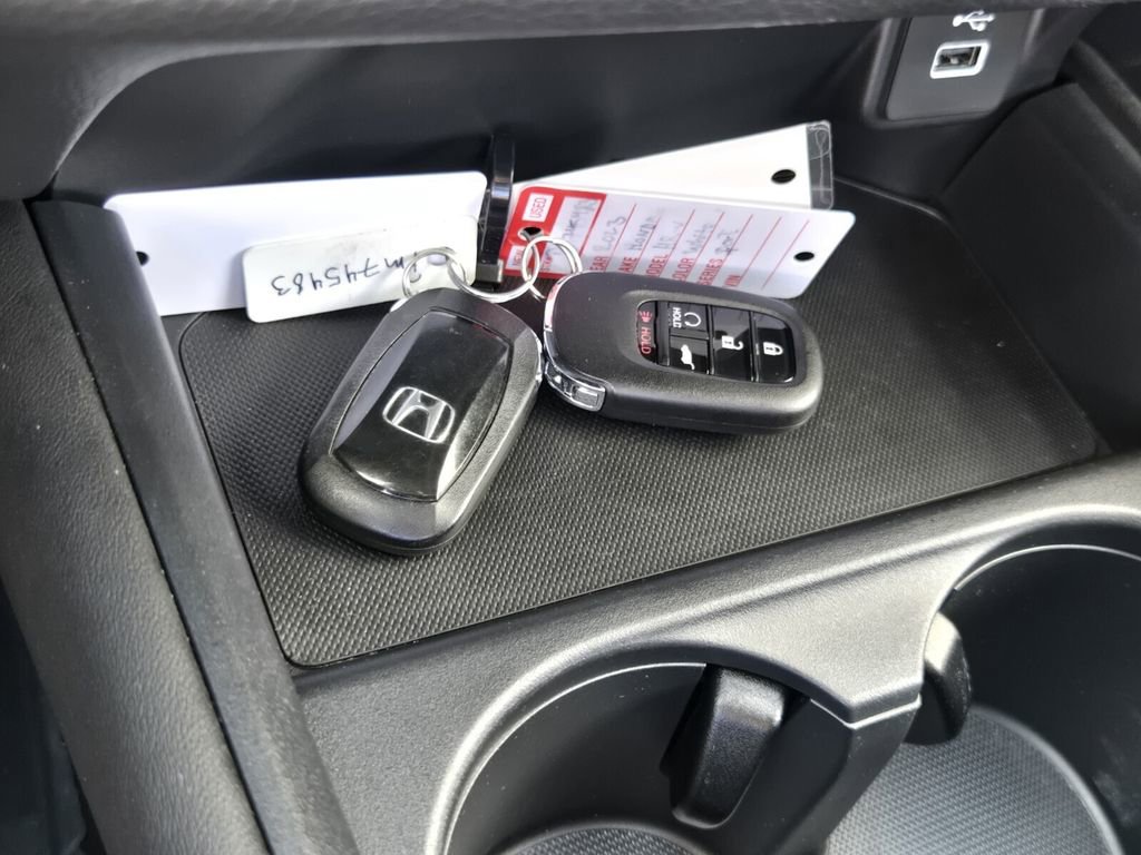 Certified 2023 Honda HR-V Sport image 19